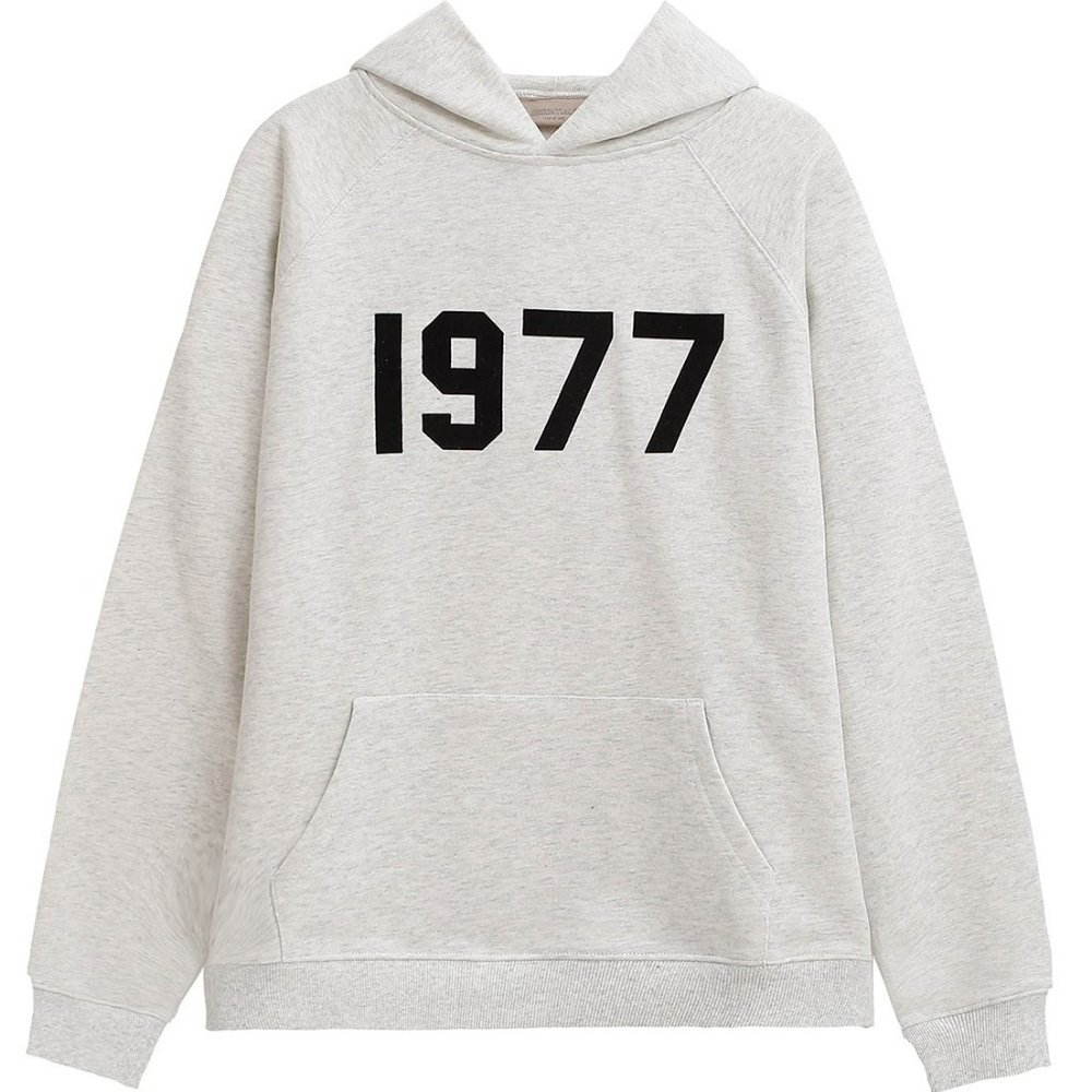Fear of God 1977 terry round neck sweatshirt